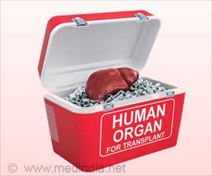 Super Cool Way of Preserving Donor Livers