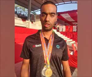 Jigar Thakkar — an Ideal Example to Combat the Odds of Cerebral Palsy