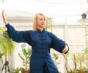 Tai Chi can Treat Chronic Low Back Pain in Older Adults
