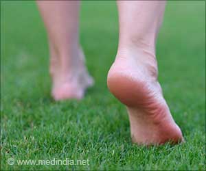 Walking Barefoot: Feel Closer to Earth for a Healthy Life