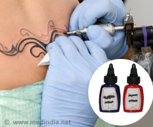 Tattoo Inks Causing Complications Similar to Skin Cancer