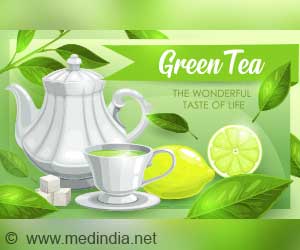 Green Tea Consumption May Protect the Aging Brain