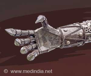  The Real Bionic Woman: World's First Fully Controllable Robotic Arm