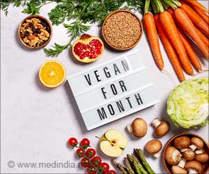 Veganuary Challenge Inspires to Eat Only Plant-Based Foods in January