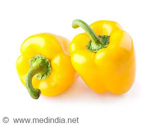 Which Bell Pepper Packs the Most Vitamin C?