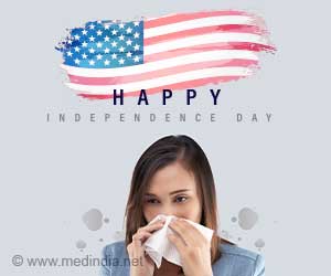 Celebrate Stars and Stripes Without Allergy and Asthma Symptoms