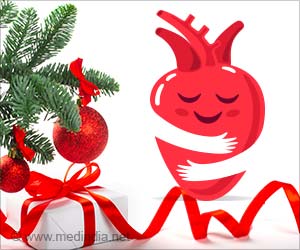 Holiday Season May Be A Burden To Heart Health