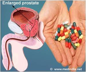 prostatic hyperplasia treatment