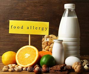 Babies with Food Allergy Develop Asthma Later in Childhood