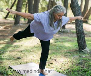 Yoga: A Natural Remedy for Menopausal Symptoms
