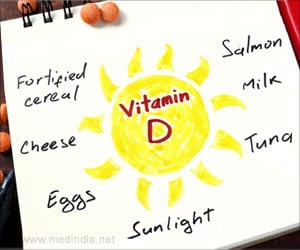  Vitamin D Improves Metabolic Syndrome