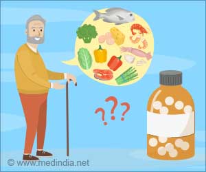 Do Vitamin D3 and Omega-3 Fatty Acid Supplements Reduce the Risk of Frailty?