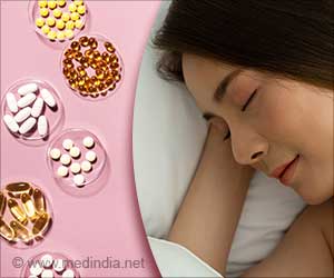 Lack of Sleep Linked to Vitamin Deficiencies