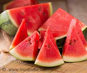 Can Watermelon Naturally Lower Your Blood Pressure?