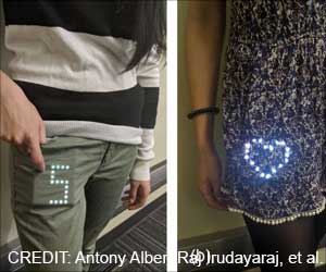 Beyond Fashion: Smart Fabric Monitors Your Health in Real-Time