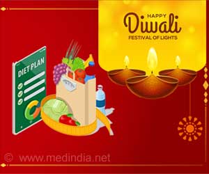 Tips to Lose Weight After Diwali: 5-Day Diet Plan