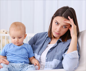 Sleep Deprivation Found More Among Women With Children in the Household