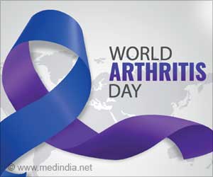 World Arthritis Day 2021: Dont Delay, Connect Today: Time2Work