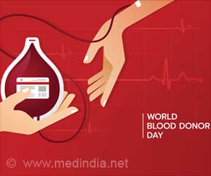 World Blood Donor Day 2021: ‘Celebrating the Gift of Blood’
