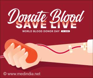 World Blood Donor Day: Give Blood, Give Plasma, Share Life, Share Often