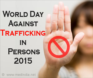 World Day against Trafficking in Persons 2015
