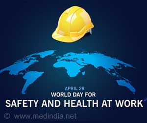 World Day for Safety and Health at Work 2022  Lets Act Together