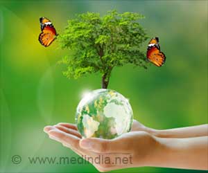 World Environment Day 2021 - Let's Join Hands to Restore the Ecosystem!