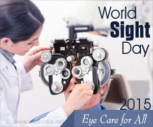 World Sight Day 2015 - Eye Care for All World Sight Day 2015 - Eye Care for All