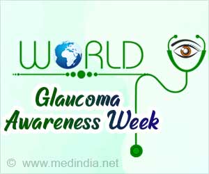 World Glaucoma Awareness Week: Wishing Everyone 20:20 Vision in 2020