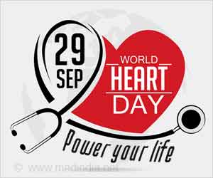 World Heart Day 2016 - Power Your Life