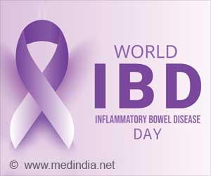 World Inflammatory Bowel Disease Day: IBD Has No Age