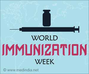 World Immunization Week : Celebrating 50 Years of Progress in Immunization