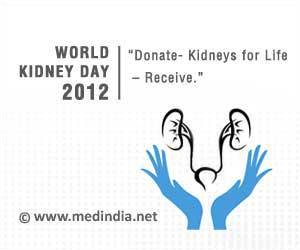 World Kidney Day 2012 - 