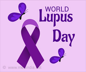 World Lupus Day 2021 – Make Lupus Visible