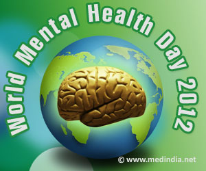 World Mental Health Day 2012: Reaching Out to the Depressed