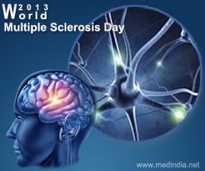 World Multiple Sclerosis Day - 2013