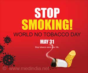 World No Tobacco Day: Quitters are Winners