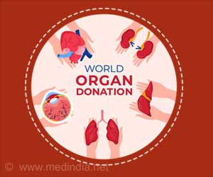 Organ Donation Week 2022  Take the Pledge to Save Lives
