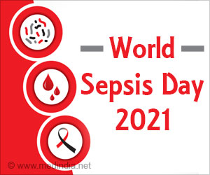World Sepsis Day 2021  Stop Sepsis, Save Lives
