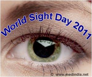 World Sight Day 2011
