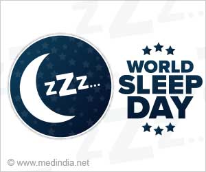 World Sleep Day 2022 — “Quality Sleep, Sound Mind, Happy World”
