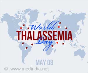 World Thalassemia Day 2022 — “Be Aware. Share. Care”