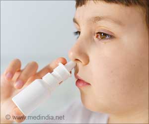 Worried About Snoring in Children? Try New Nasal Spray