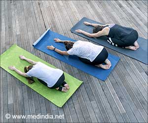 Yoga Asanas to Combat Stress and Anxiety