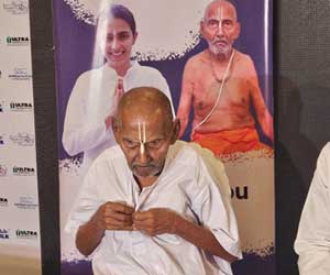 Yoga: A Key to Living a Longer Life