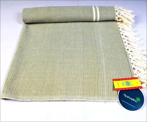 Why Yoga Mats Made of Ayurvedic Herbs are a Big Hit?