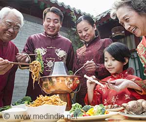 Zinc Intake Falling Among Chinese Adults, Study Finds