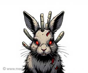  Zombie Rabbits: Shope Papillomavirus Behind the Hornlike Growths