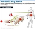 Antibiotic Drug Abuse