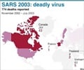 SARS: Deadly Virus